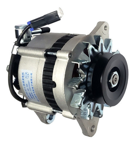 Alternador 12v Jac 1020 - 2.8 D Diesel 2006 Al 2010 0