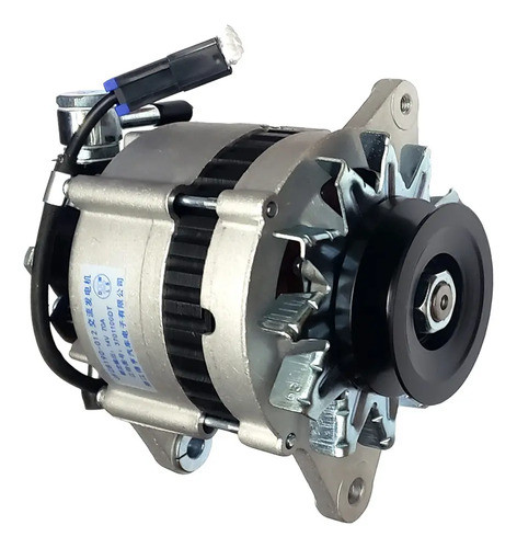 Alternador 12v Jac 1020 - 2.8 D Diesel 2006 Al 2010 0