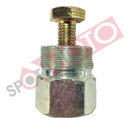 Extractor Volante Cg 125 / Biz /  Ax 100 - Spot Moto 0