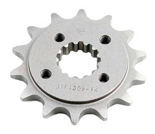 Piñon Jt Honda Trx 400 X 09-14 1309 14 Dientes Top Racing 0