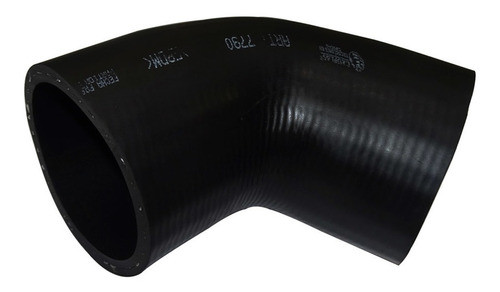 Mangura Intercooler Al Turbo Corta Para Frontier 0