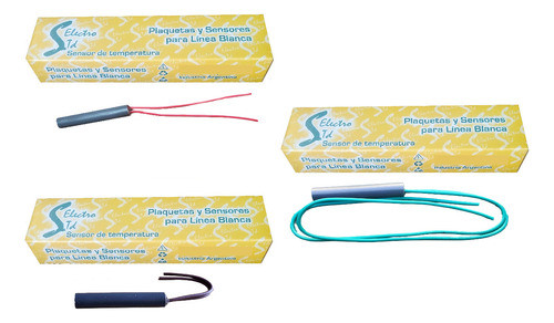 Sensor 10k Heladera Whirlpool  Md. Wrm37/wrk448 1