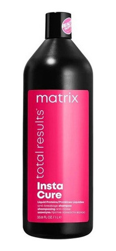 Enjuague Matrix Total Results Insta Cure Anti Quiebre 1000ml 0
