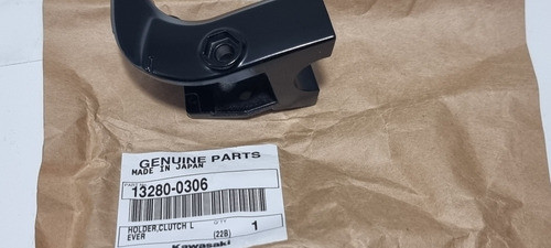 Soporte Manija Embrague Kawasaki Ninja 650  Orig 13280-0306 1