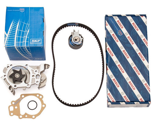 Kit Distribución Bosch +bomba Renault Clio 2 Mio 1.2 16v D4f 0