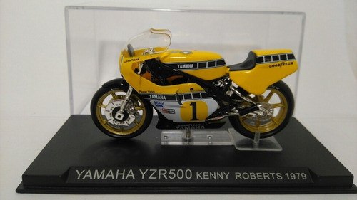 Yamaha Yzr 500 1979 1:24 Ixo Milouhobbies Mt034 0