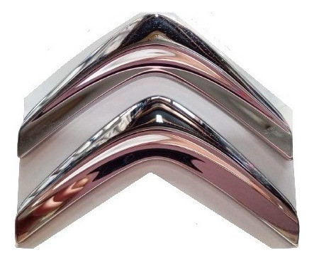 Emblema Chevron De Baul Citroen C4 Lounge 1