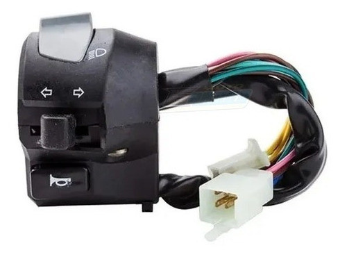 Comando Izquierdo Luces Bocina Yamaha Ybr 125 0