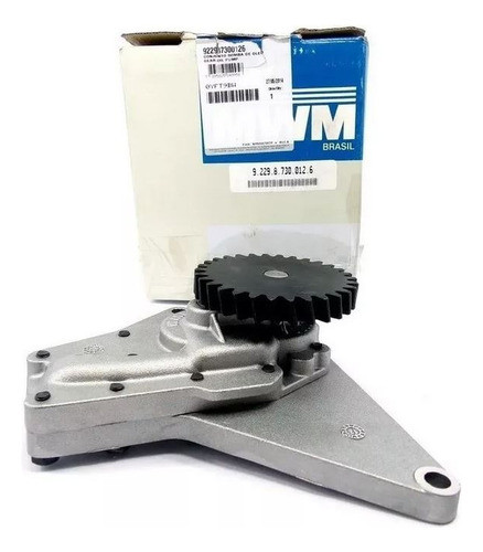 Bomba De Aceite D229 4 Mwm F-100 Original 0