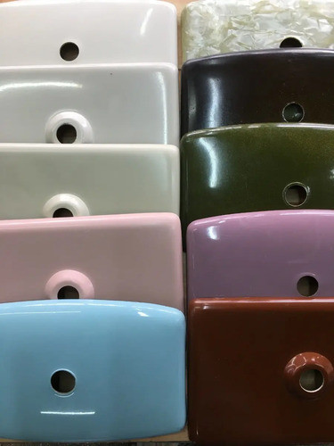 Tapa Para Cisterna Artículos De Baño Varios Colores Plaza V 0