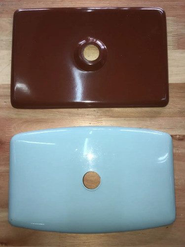 Tapa Para Cisterna Artículos De Baño Varios Colores Plaza V 1