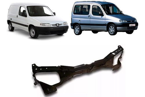 Frente Peugeot Partner 1998 1999 2000 2001 2002 2003 2004 0