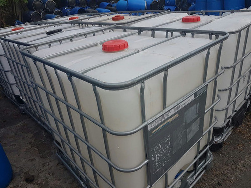 Contenedor, Bins , 1000lt 1