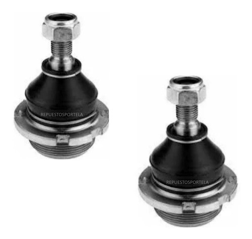 Kit X2 Rotula Suspension 100% Original Citroen C4 Lounge 0