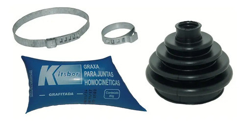 Capuchon Homocinetica Volkswagen/saveiro/ Gol 1995/ Etc. Lad 0