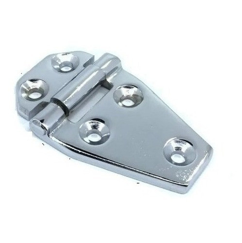 Bisagra Nautica  Bronce De Piso B2 Blarga 2x3 Herraje 0