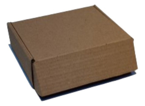 Caja Envios Regalos En Microcorrugado (15x15x3.5) Pack X 50 0