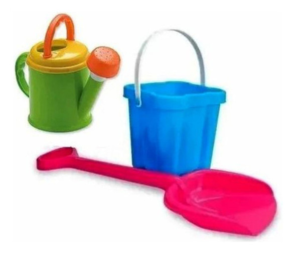 Set De Playa Balde, Pala Y Regadera Duravit - 565 0