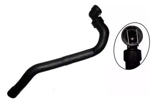 Manguera Radiador Inferior Fiat Stilo 1.8 2005/+ 1