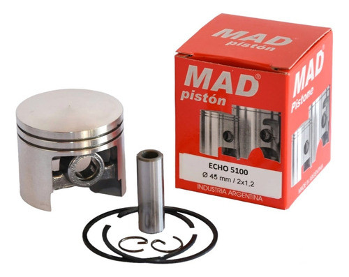 Piston Echo Cs-5100 Kit Motosierra 0