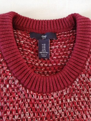 Sweaters Gap Tejidos Gruesos 0