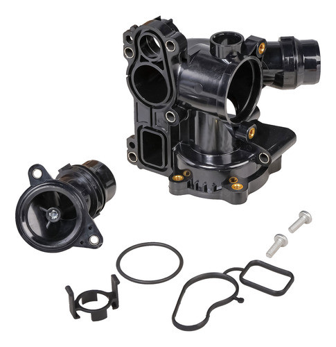 Contracuerpo De Bomba Agua Vw Tiguan 2.0 Tfsi 4motion 08-18 0