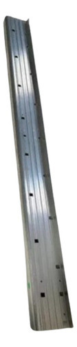 Estribo De Aluminio Original Toyota Hilux 2005/11 Izquierdo 1