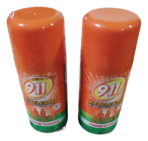 Repelente 911 0