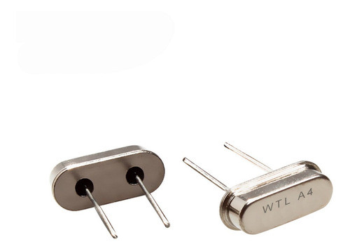 Cristal Oscilador Cuarzo 3.579545 Mhz Low-profile 0