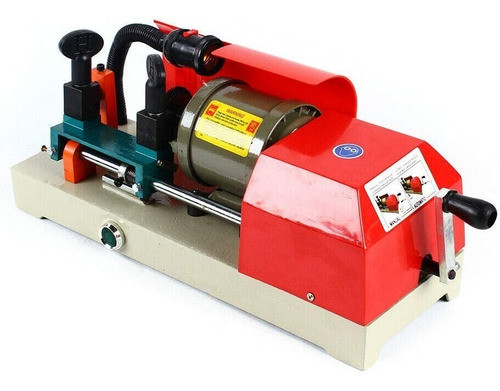 Maquina Cerrajeria Copiadora Duplicadora De Llaves Rossi Mex 0