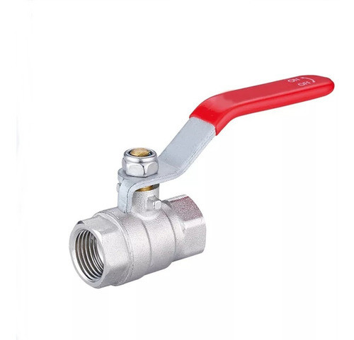 Válvula Llave De Paso 1  Agua Esferica Hh 0