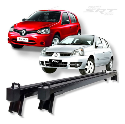 Barra Porta Equipaje Renault Clio 2 5 Ptas. 0