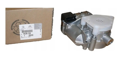 Mariposa Aceleracion Peugeot 206/307 Tu5jp4 Original 1