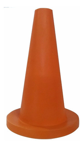 Cono De Seguridad Vial Altura 500mm 0