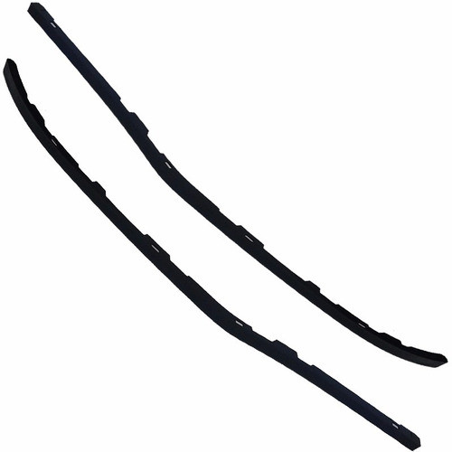Moldura Inferior Paragolpe Peugeot  408  2010 - 2016 0