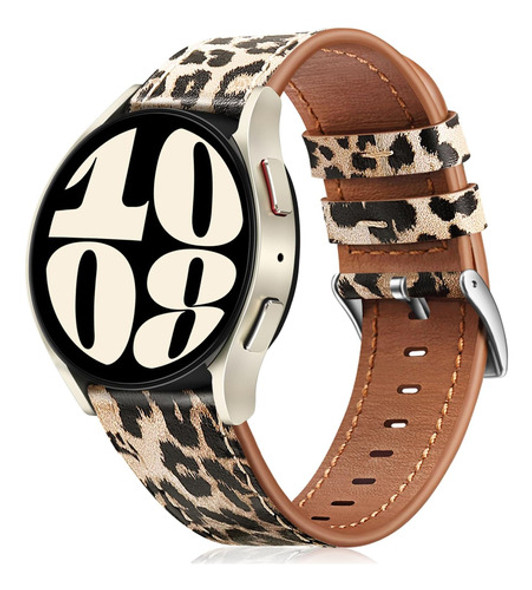 Correa Fintie P/ Samsung Galaxy Watch 6/4 Watch 5 Pro Animal 0 Correa Fintie P/ Samsung Galaxy Watch 6/4 Watch 5 Pro Animal 0