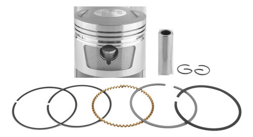Kit Pistón Zanella Rx 150 0.75 Repcor 0