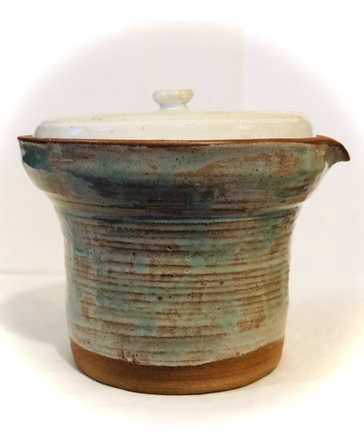 Fermentador Ceramico Para Verduras De 2 Litros 0
