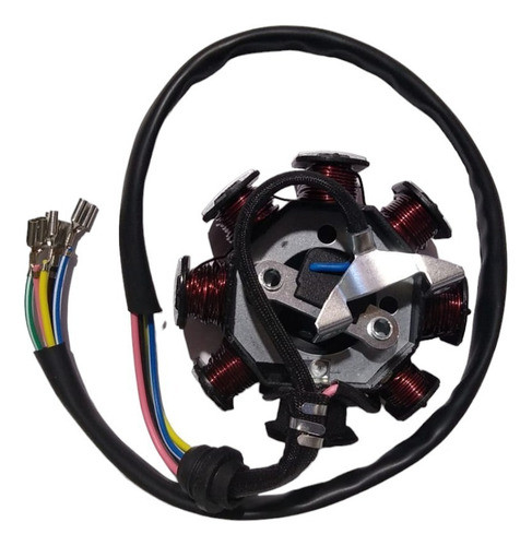 Estator Rx 150 Luces 5 Cables Ceccato 150 Bagattini Pro 1