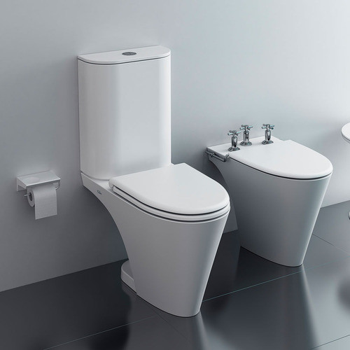 Tapa Bidet Ferrum Modelo Marina Nueva (sobrante De Obra) 1
