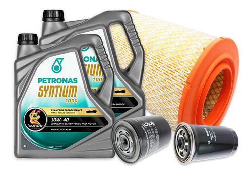 Kit Filtros + Aceite Citroen Jumper I 2.8 Hdi Desde 02 0