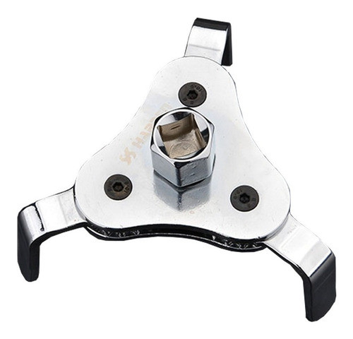 Llave Sacafiltro Aceite 3 Garras Planas Harden Profesional 0