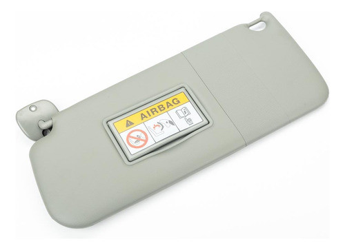 Visera Parasol Izquierda Espejo Renault 1