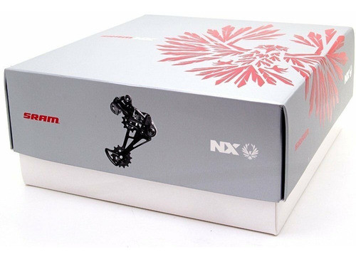 Cambio Bicicleta Montaña Sram Nx Eagle 12 Velocidades 1