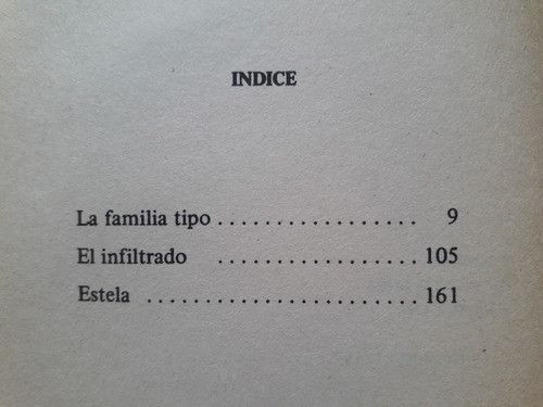 La Familia Tipo - Jorge Asis - Biblioteca Universal Planeta 1