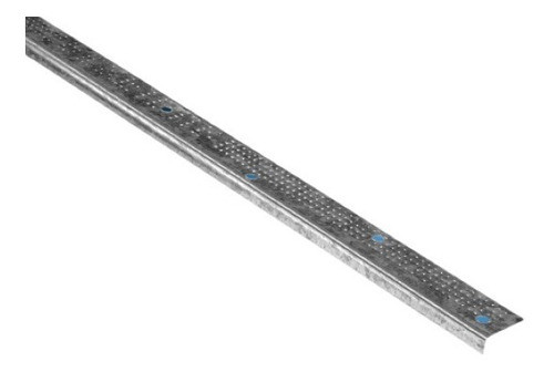 Angulo De Ajuste Perfil Knauf Durlock X 2600 Demarco Cuotas 0