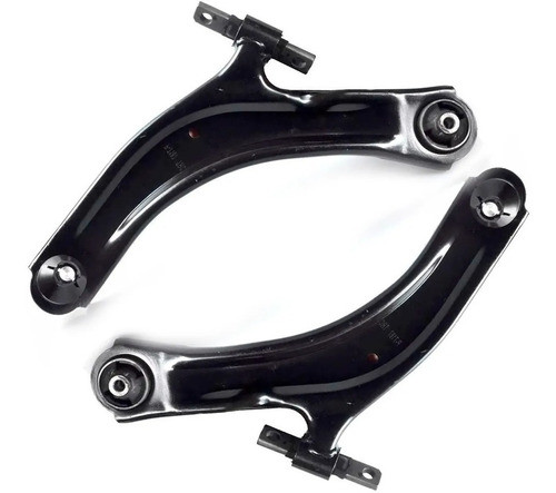 Kit X 2 Juego Parrilla Suspension Renault Koleos 2008 En Ade 0