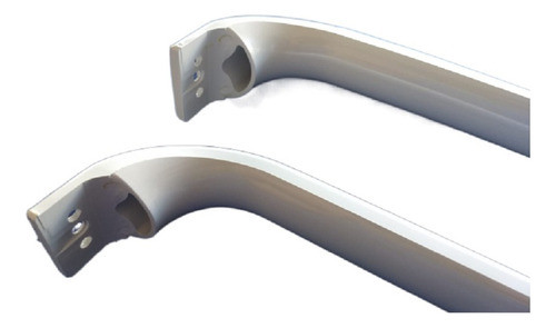 Manija Heladera Bosch X2 Blanca (original) Siemens 31.5 Cm T 1