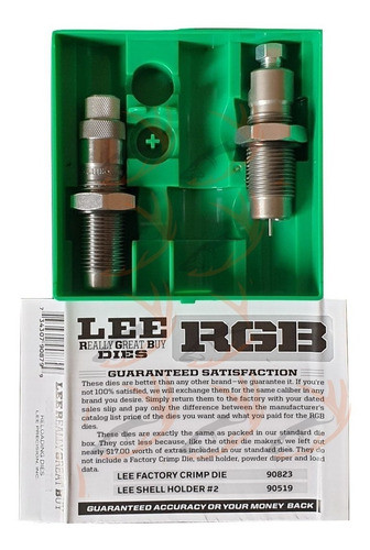 Die Recarga Lee Rgb 30-06 Springfield 90880(lyman) 0