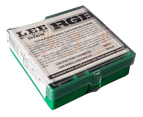 Die Recarga Lee Rgb 30-06 Springfield 90880(lyman) 1